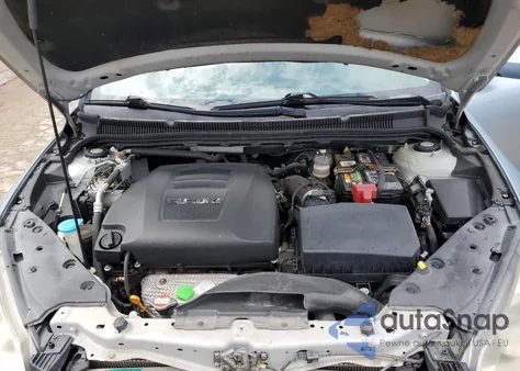 2012 Suzuki Kizashi Sport Sls из США, поврежденный, VIN JS2RE9A87C6100377